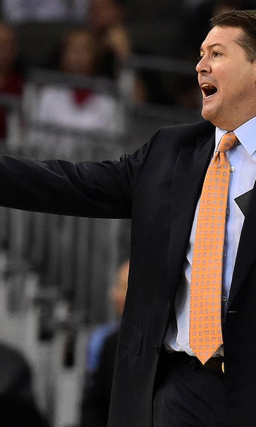 Oklahoma State to 'part ways' with basketball coach Travis Ford